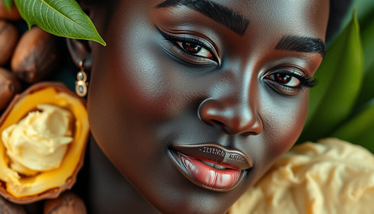 Unlock the Benefits of Shea Butter for Beautiful Black Skin: A Complete Guide