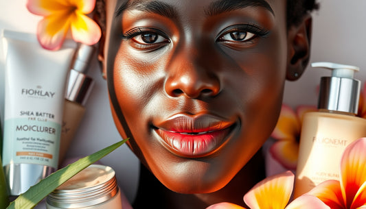 Unlock Radiant Skin: Discover the Best Moisturizer for Black Skin