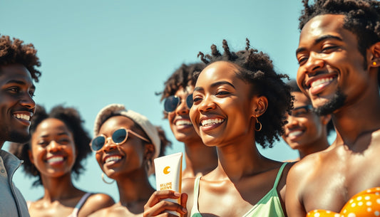 Top Sunscreens for African American Skin: The Ultimate Guide to Protect and Glow