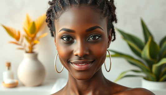 Unlocking Youthful Radiance: The Best Anti-Aging Tips for Black Skin