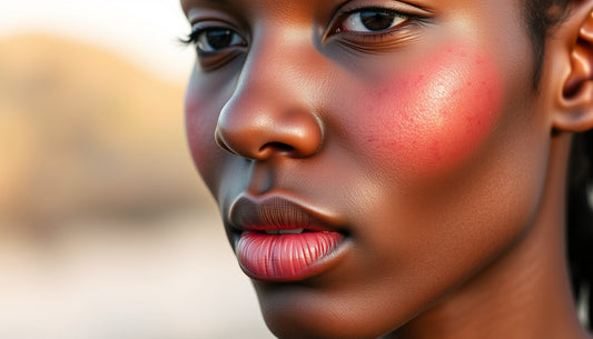 Understanding Rosacea in Black Skin: Causes, Symptoms, and Effective Treatments