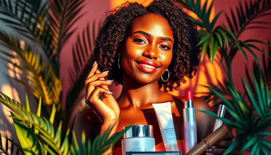 Radiant and Confident: Essential Dark Skin Beauty Tips You Need to Know