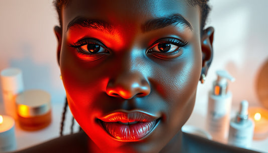 Unlock the Glow: How Niacinamide Transforms Dark Skin for a Radiant Complexion