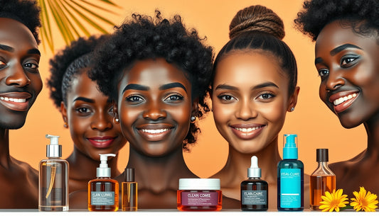 Effective Solutions for Treating Black Skin Hyperpigmentation