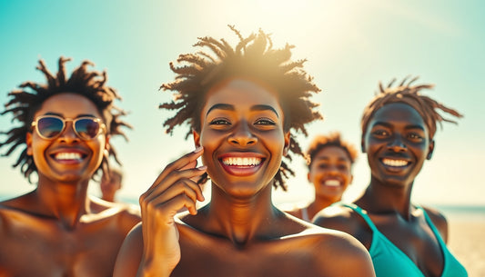 Unlocking Radiance: The Essential Guide to SPF for Dark Skin