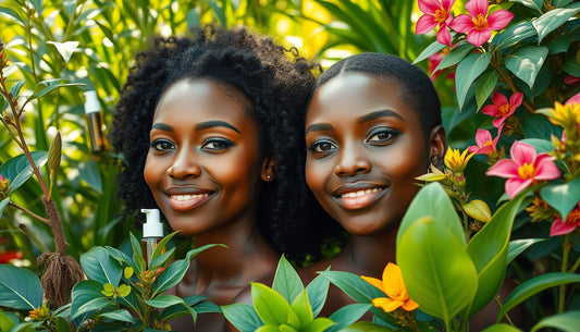 Harnessing Nature: Top Natural Remedies for Radiant Black Skin