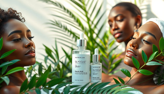 Ultimate Guide to Glycolic Acid Treatment: Achieving Radiant Skin for Dark Complexions