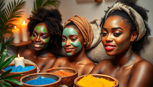 Revitalize Your Skin: The Ultimate Guide to Clay Masks for African American Skin