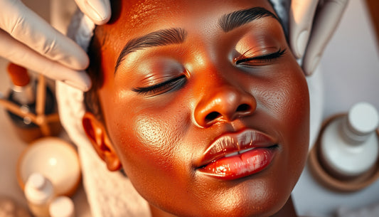 Unlocking Radiance: The Ultimate Guide to Chemical Peels for African American Skin