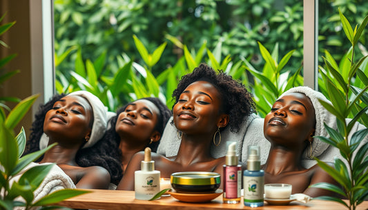 Unlock the Beauty Secrets: Green Tea Extract Benefits for Dark Skin You Need to Know