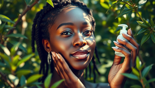 Unlock Radiant Beauty: The Ultimate Guide to Organic Skincare for Dark Skin