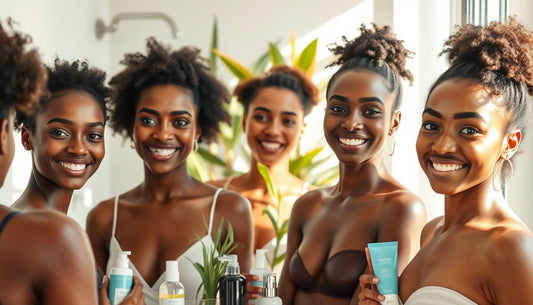 Effective Strategies to Treat Acne Blemishes on Black Skin for a Radiant Complexion
