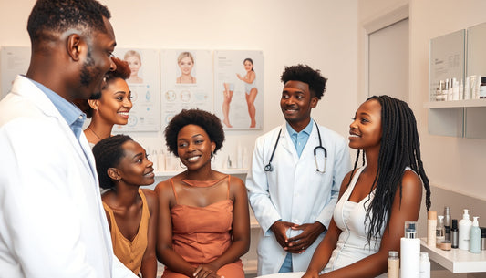 Finding the Best Dermatologist for Black Skin: Your Essential Guide