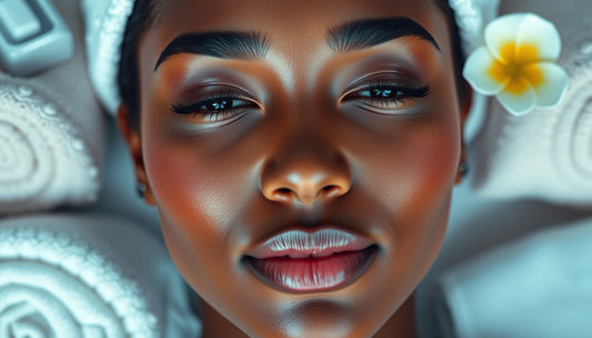 Unlock Radiant Skin: A Comprehensive Guide to Microdermabrasion for Dark Skin Types