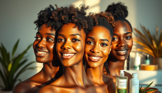 Unlock the Secrets of Melanin-Rich Skincare for Radiant, Glowing Skin