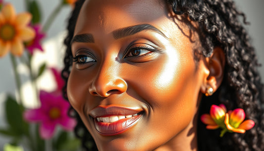 Unlock Radiant Beauty: The Essential Benefits of Collagen for Black Skin