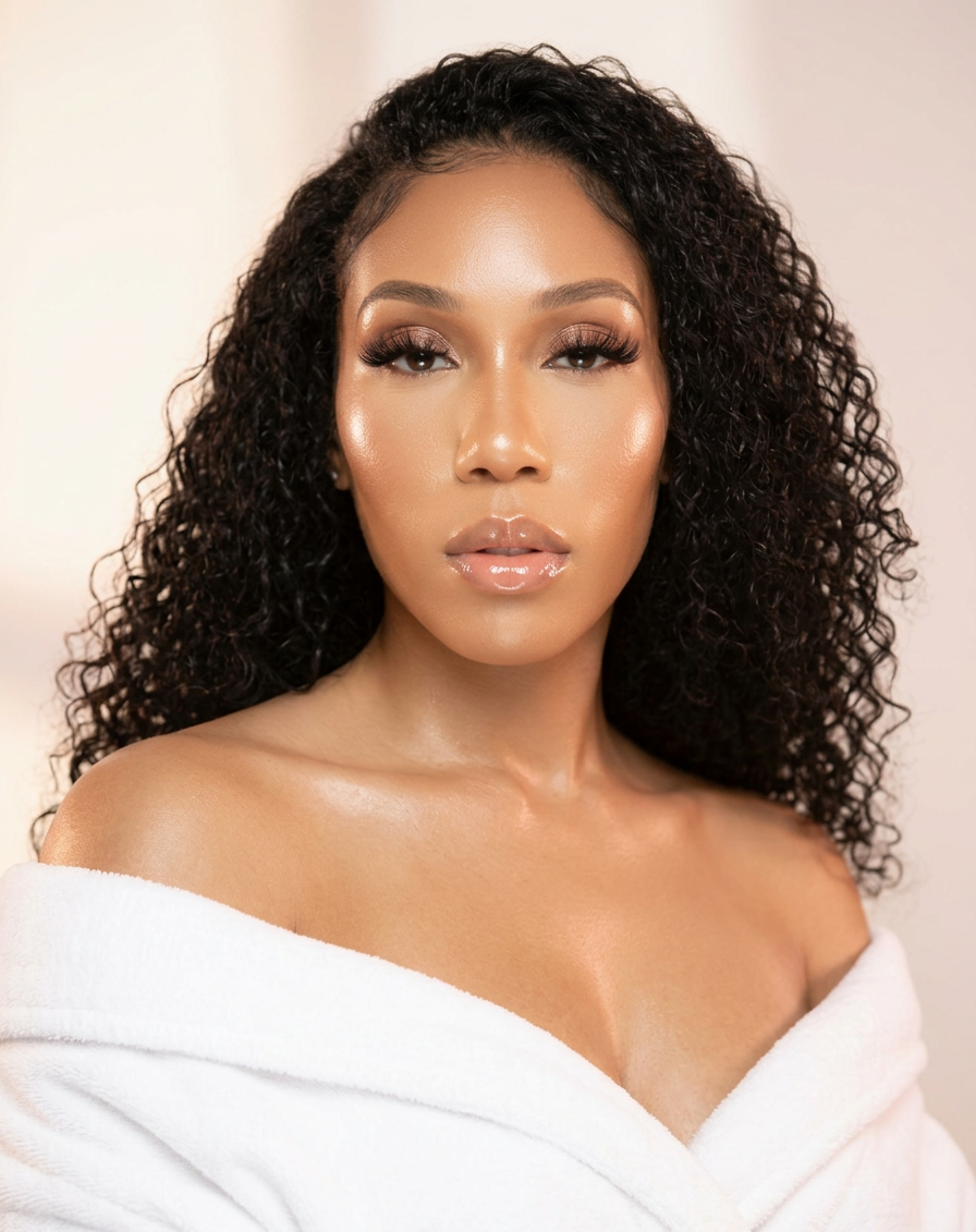 Brittnei Blackwell, founder of Magic Skin Repair