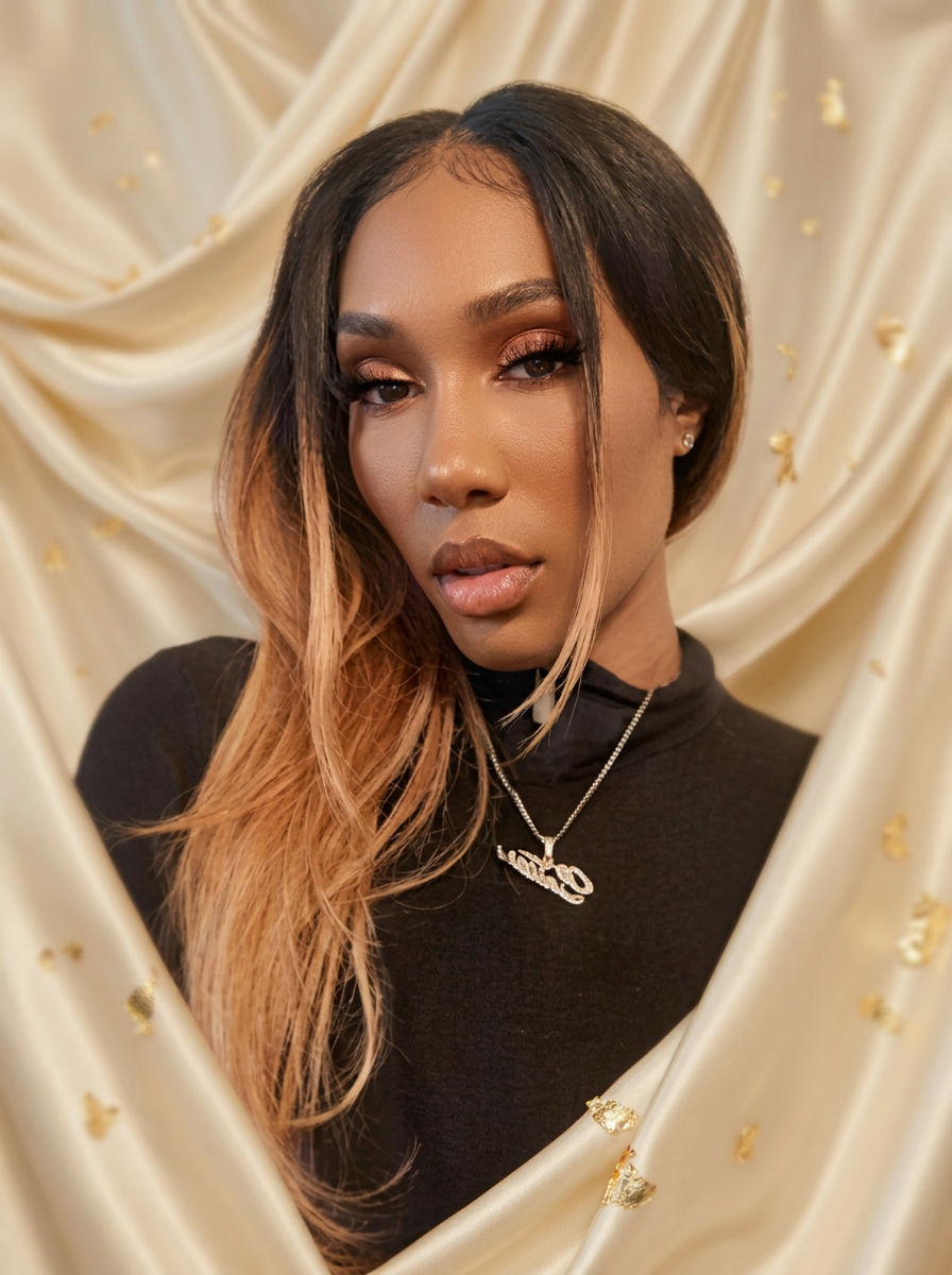 Brittnei Blackwell, founder of Magic Skin Repair