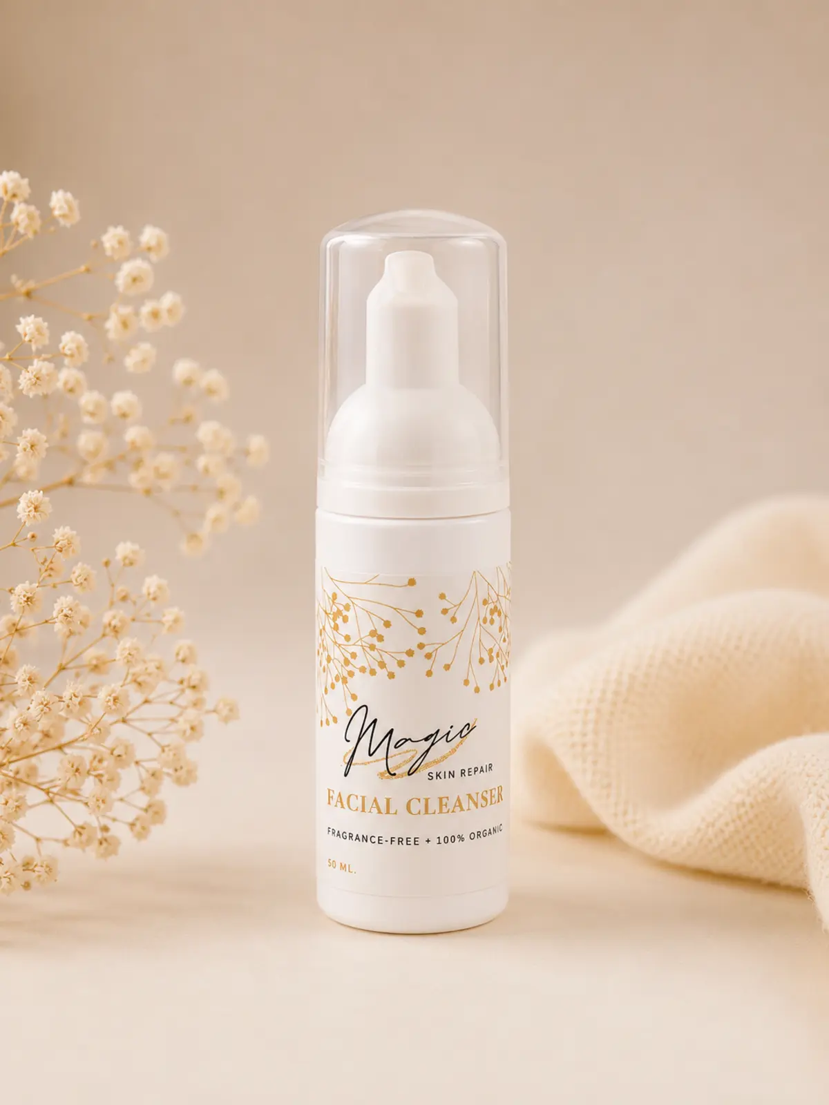 Magic Facial Cleanser