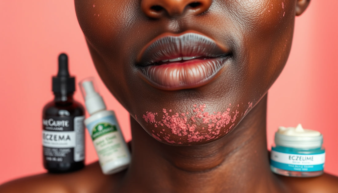Understanding Eczema in Black Skin: Causes, Symptoms, and Treatment Options