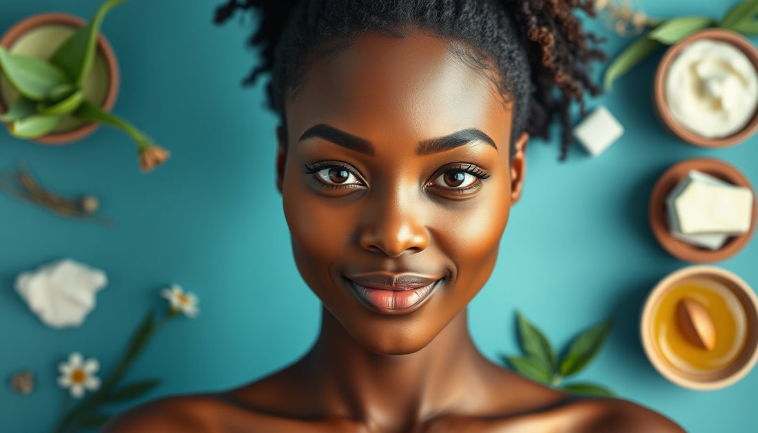 Effective Treatments for Dark Circles Under Eyes Specifically for Black Skin