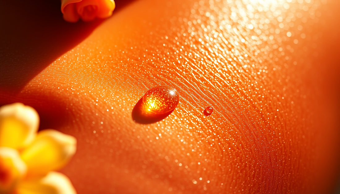 Unlocking Radiance: The Power of Ceramides for Melanin-Rich Skin