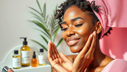 Essential Sensitive Skin Care Tips for African Americans: Nurturing Your Unique Beauty