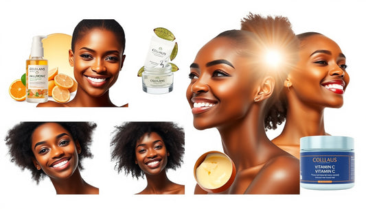 Top Skincare Ingredients That Transform Black Skin: Unlock Your Glow!