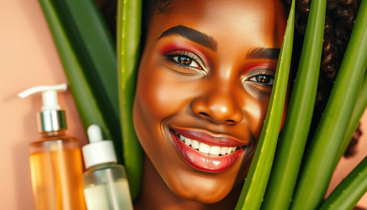 Unlocking the Secrets: Aloe Vera Benefits for African American Skin You Need to Know