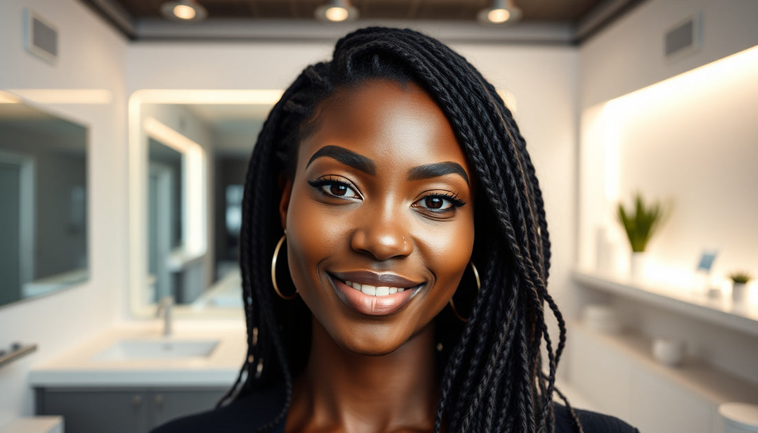 Unlock Radiant Skin: The Ultimate Guide to Black Skin Laser Treatment