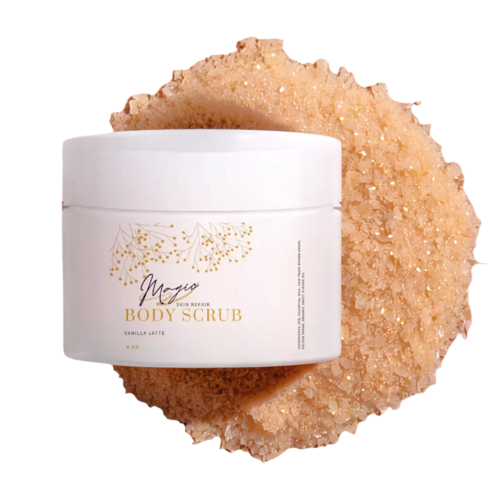 Magic Body Scrub