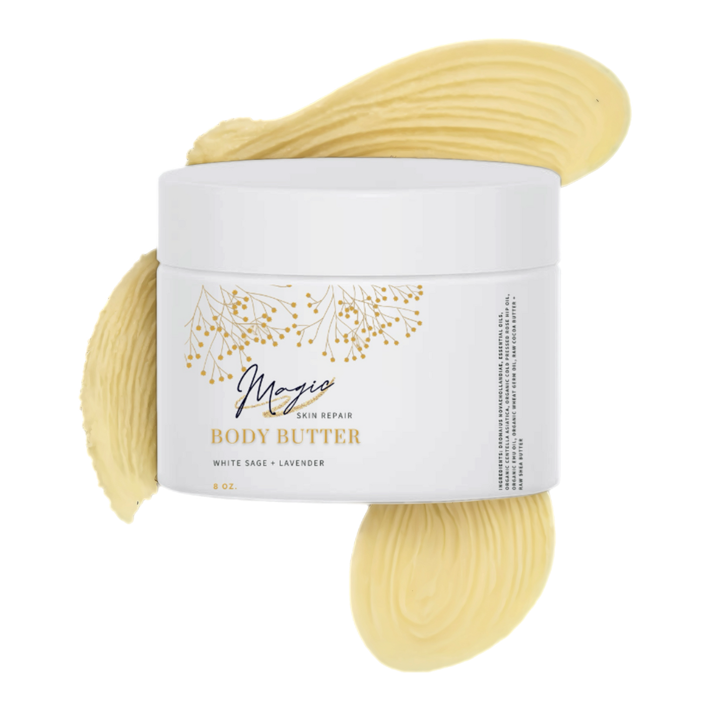 Magic Body Butter