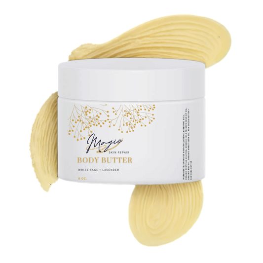 Magic Body Butter